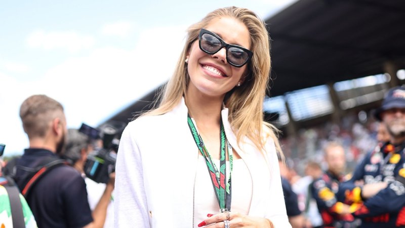 Die Sport-Stars und Promis bei der Formel 1 in Spielberg