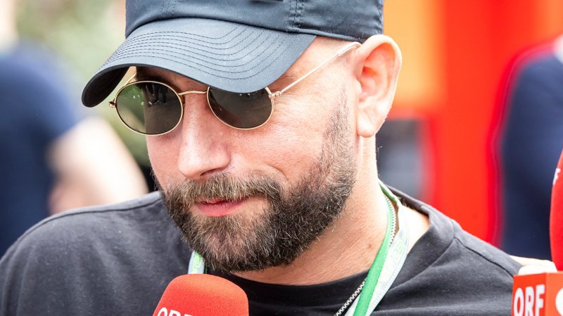 Die Sport-Stars und Promis bei der Formel 1 in Spielberg