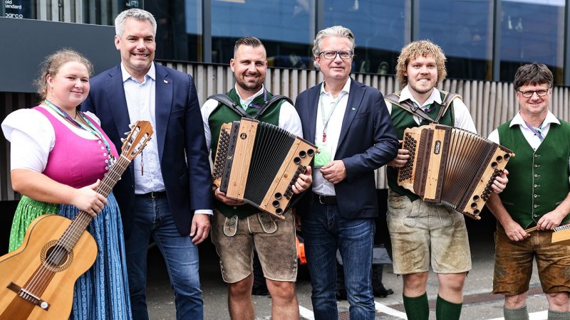 Die Sport-Stars und Promis bei der Formel 1 in Spielberg