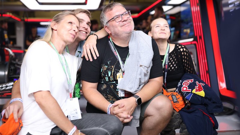 Die Sport-Stars und Promis bei der Formel 1 in Spielberg