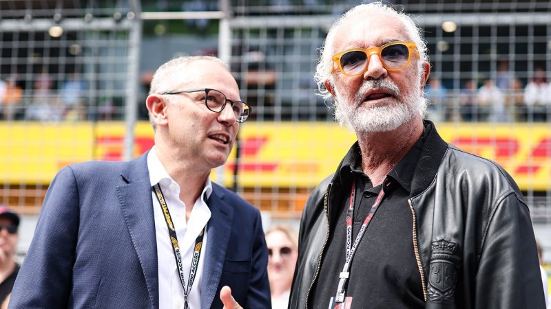 Die Sport-Stars und Promis bei der Formel 1 in Spielberg