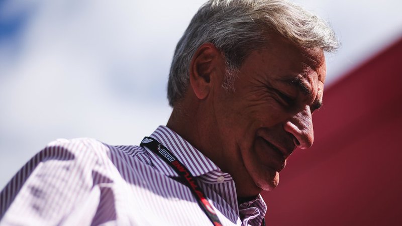 Die Sport-Stars und Promis bei der Formel 1 in Spielberg