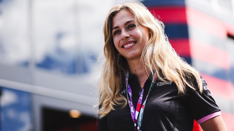 Die Sport-Stars und Promis bei der Formel 1 in Spielberg