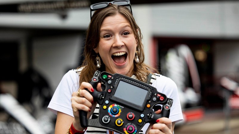 Fans feiern Formel-1-Party in Spielberg - Die besten Bilder