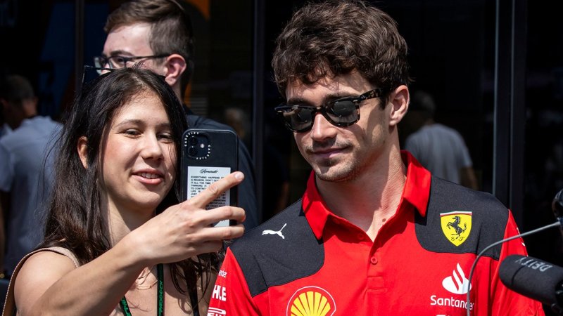 Fans feiern Formel-1-Party in Spielberg - Die besten Bilder