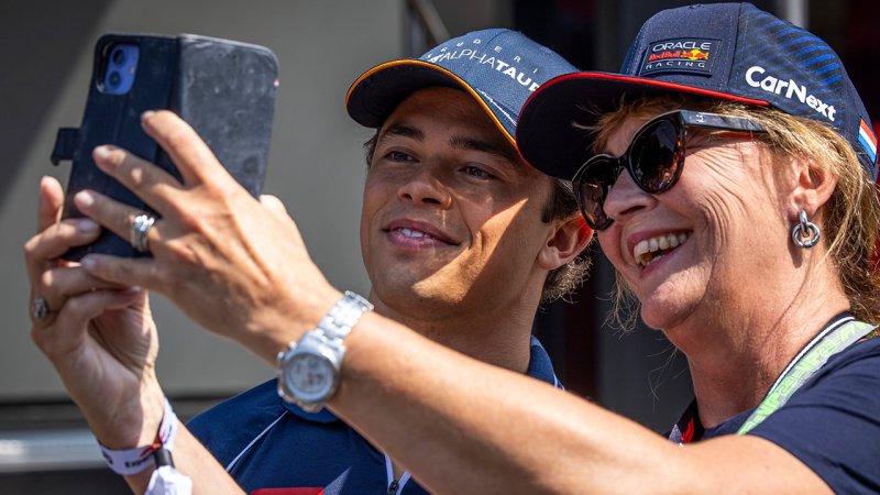 Fans feiern Formel-1-Party in Spielberg - Die besten Bilder