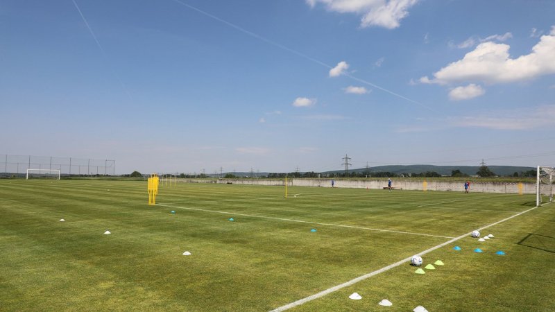 "Zurück ins Spiel": Das sind die Teilnehmer des "AMS-Camps"