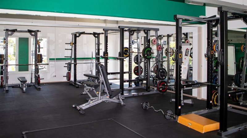 Modern und nachhaltig: Das ist Rapids neue Trainingsstätte