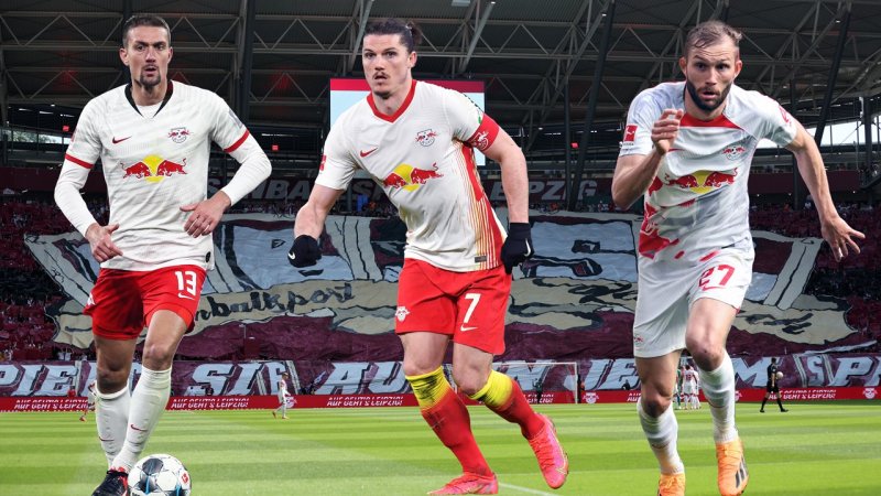 Leipzigs ÖFB-Legionäre im Einsatz-Ranking