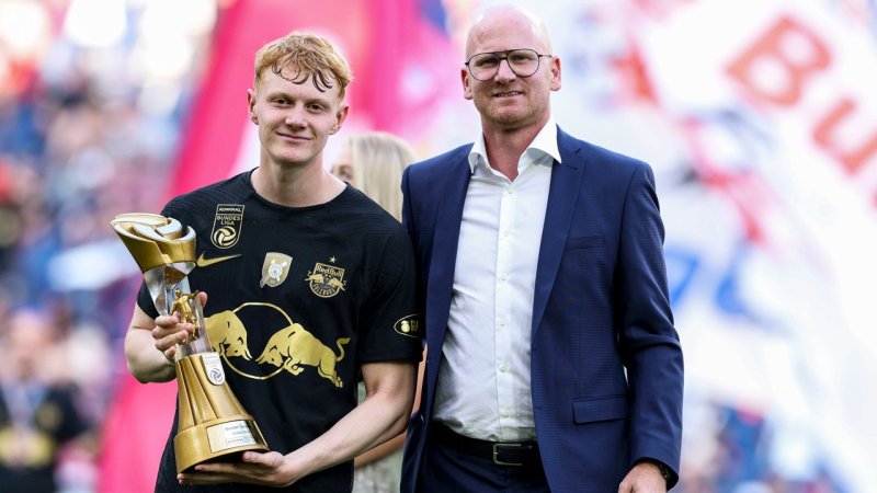 Leipzigs ÖFB-Legionäre im Einsatz-Ranking