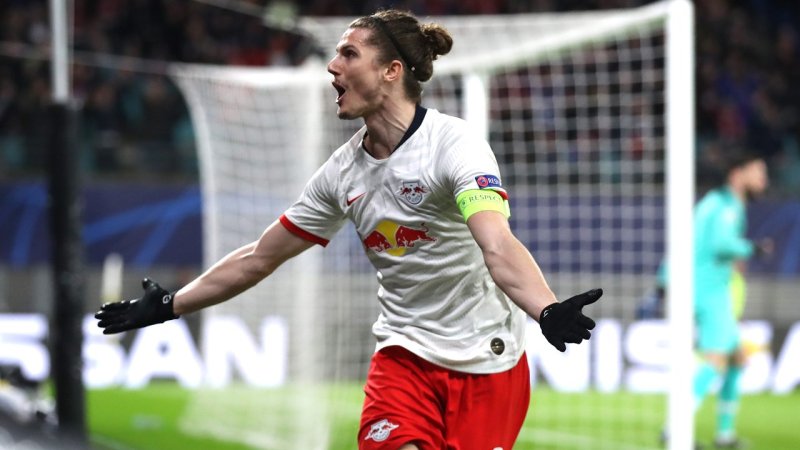 Leipzigs ÖFB-Legionäre im Einsatz-Ranking