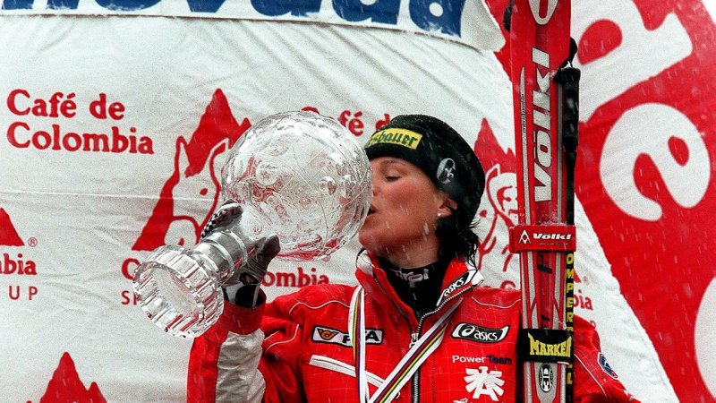 50! Happy Birthday, Alex Meissnitzer! Bilder der Karriere