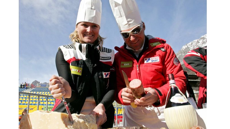 50! Happy Birthday, Alex Meissnitzer! Bilder der Karriere