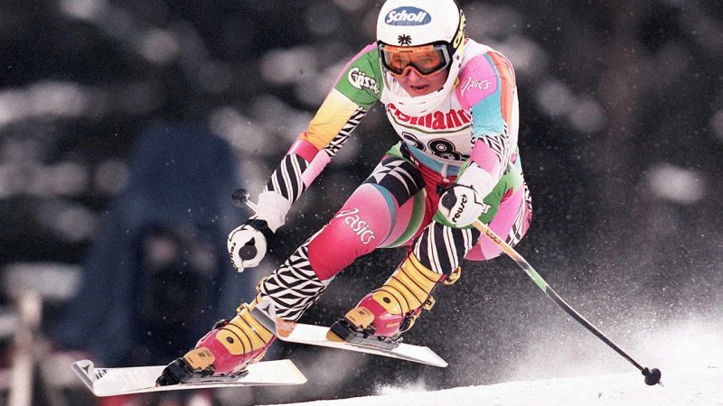 50! Happy Birthday, Alex Meissnitzer! Bilder der Karriere