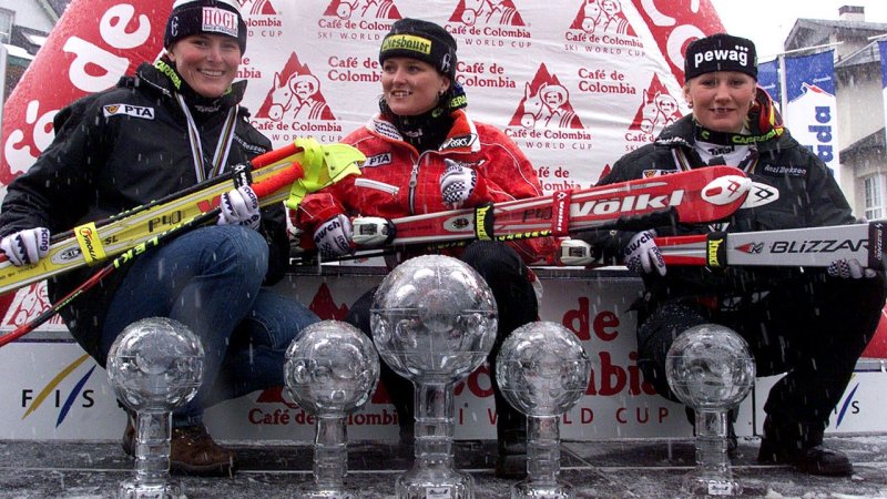 50! Happy Birthday, Alex Meissnitzer! Bilder der Karriere