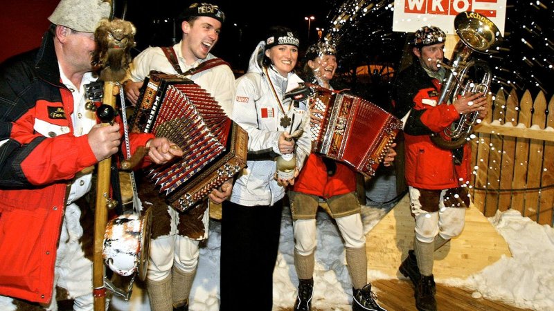 50! Happy Birthday, Alex Meissnitzer! Bilder der Karriere