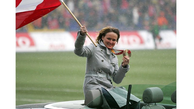 50! Happy Birthday, Alex Meissnitzer! Bilder der Karriere