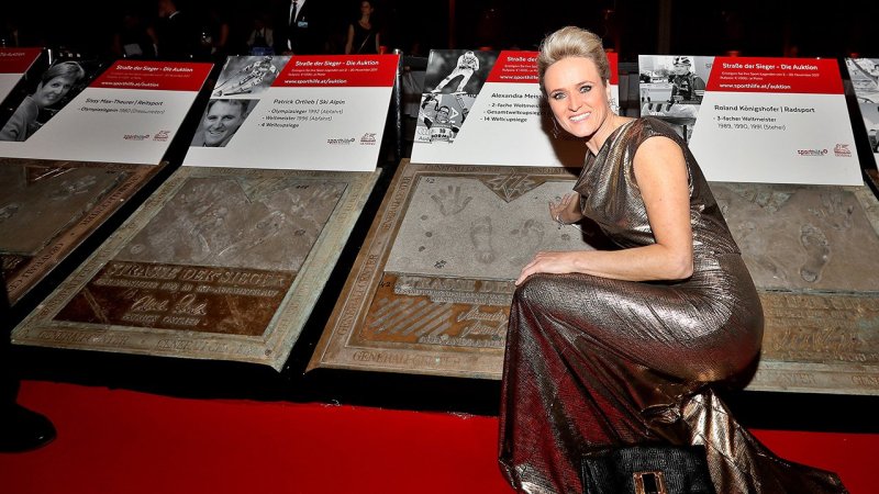 50! Happy Birthday, Alex Meissnitzer! Bilder der Karriere