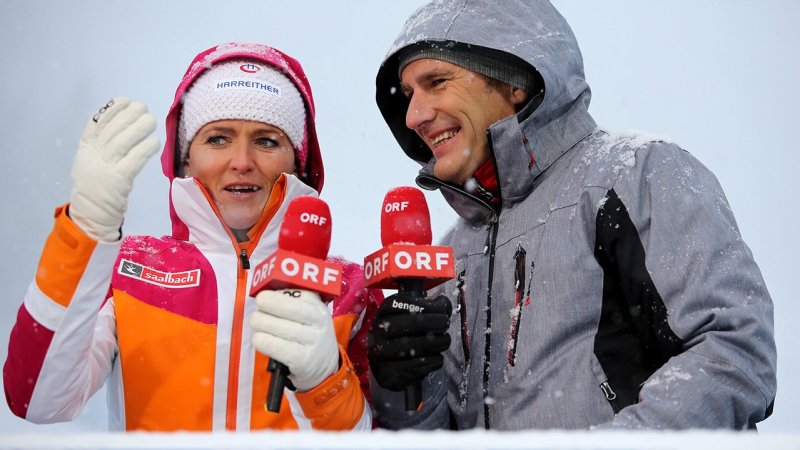 50! Happy Birthday, Alex Meissnitzer! Bilder der Karriere