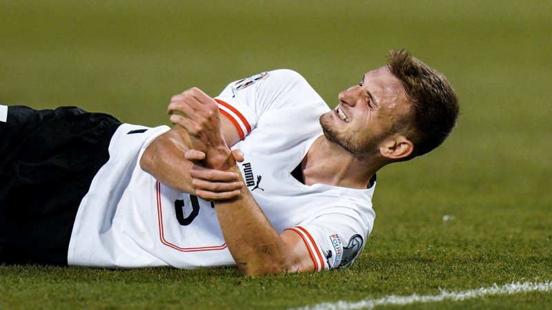 Die besten Bilder des ÖFB-Teams gegen Belgien