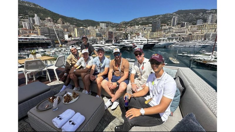 Der Sommer der Ski-Stars