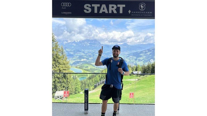 Der Sommer der Ski-Stars