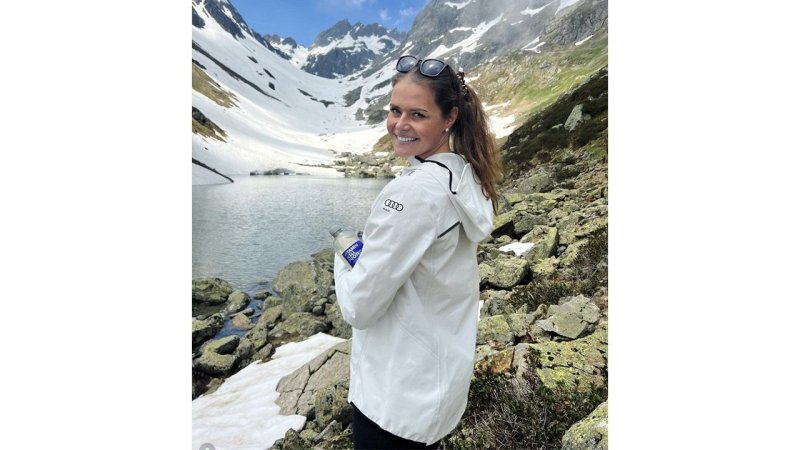 Der Sommer der Ski-Stars