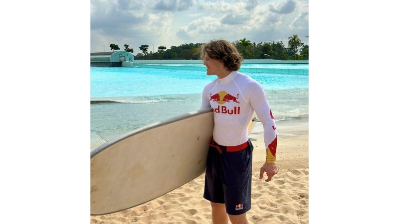 Der Sommer der Ski-Stars