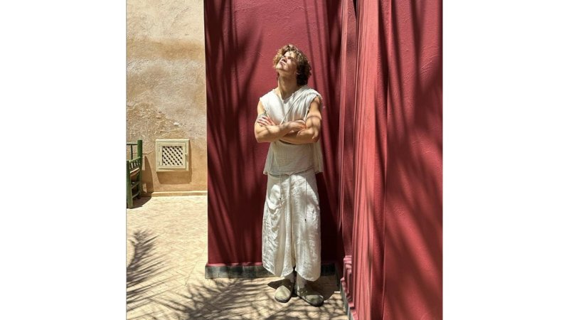 Der Sommer der Ski-Stars