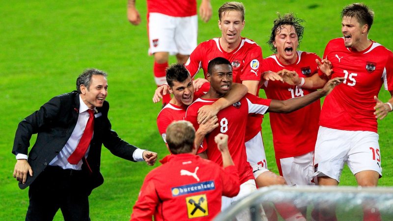 Alaba: Die prägenden Momente einer denkwürdigen ÖFB-Karriere