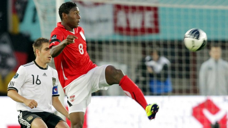 Alaba: Die prägenden Momente einer denkwürdigen ÖFB-Karriere