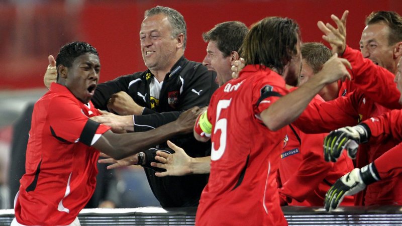 Alaba: Die prägenden Momente einer denkwürdigen ÖFB-Karriere