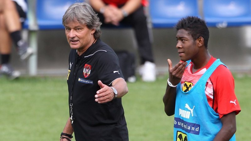 Alaba: Die prägenden Momente einer denkwürdigen ÖFB-Karriere