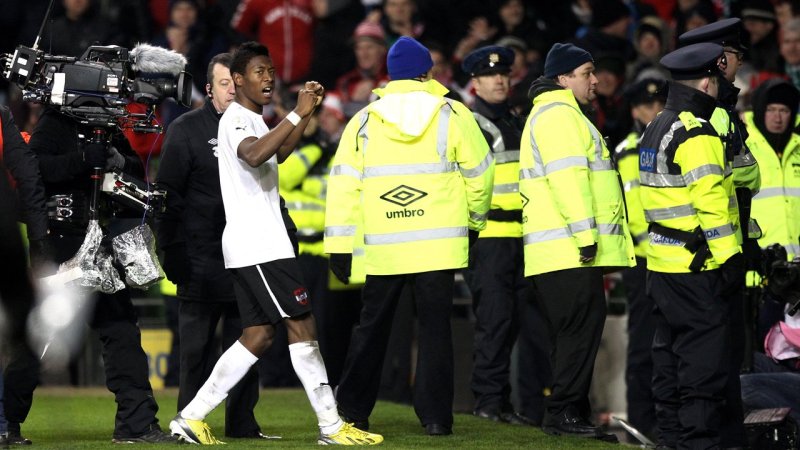 Alaba: Die prägenden Momente einer denkwürdigen ÖFB-Karriere