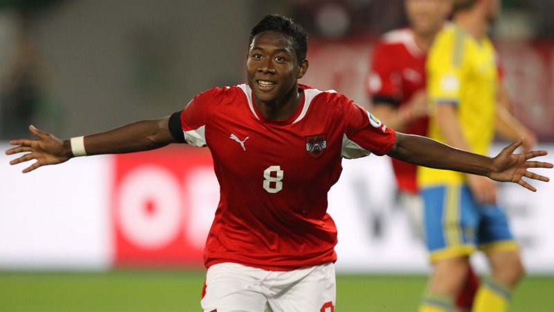 Alaba: Die prägenden Momente einer denkwürdigen ÖFB-Karriere