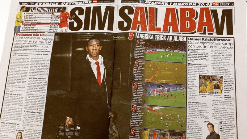 Alaba: Die prägenden Momente einer denkwürdigen ÖFB-Karriere