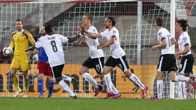 Alaba: Die prägenden Momente einer denkwürdigen ÖFB-Karriere