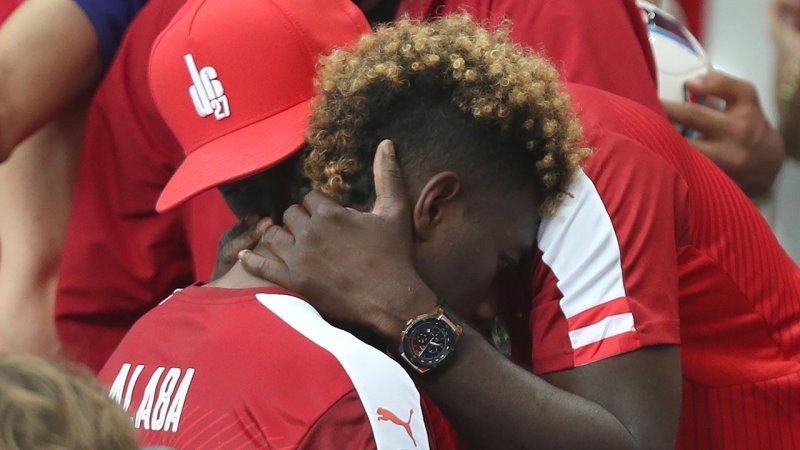 Alaba: Die prägenden Momente einer denkwürdigen ÖFB-Karriere