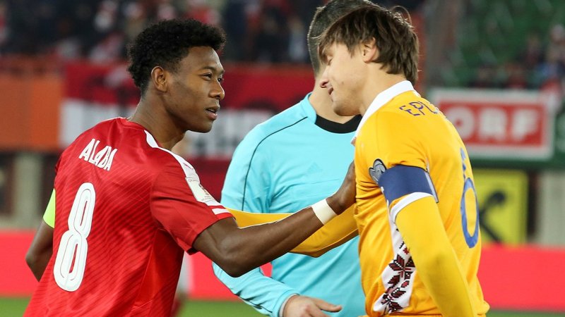 Alaba: Die prägenden Momente einer denkwürdigen ÖFB-Karriere