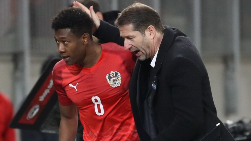 Alaba: Die prägenden Momente einer denkwürdigen ÖFB-Karriere