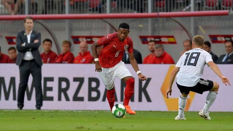 Alaba: Die prägenden Momente einer denkwürdigen ÖFB-Karriere
