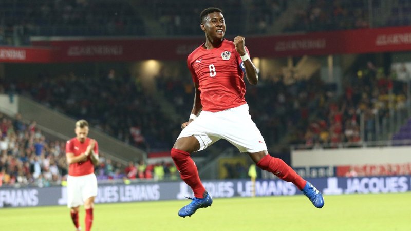 Alaba: Die prägenden Momente einer denkwürdigen ÖFB-Karriere