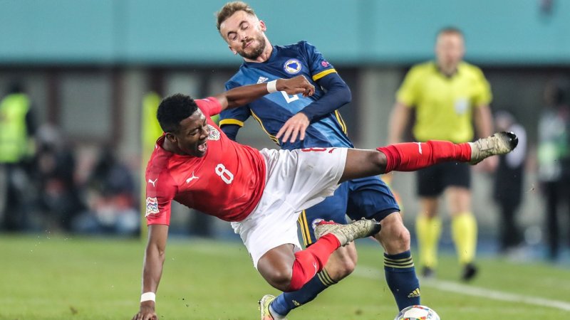 Alaba: Die prägenden Momente einer denkwürdigen ÖFB-Karriere