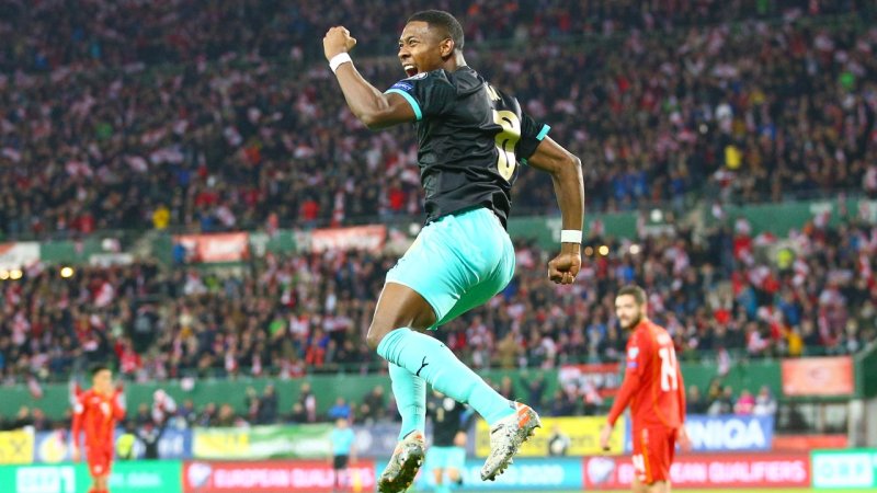 Alaba: Die prägenden Momente einer denkwürdigen ÖFB-Karriere