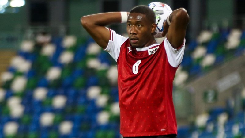 Alaba: Die prägenden Momente einer denkwürdigen ÖFB-Karriere