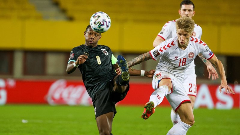 Alaba: Die prägenden Momente einer denkwürdigen ÖFB-Karriere
