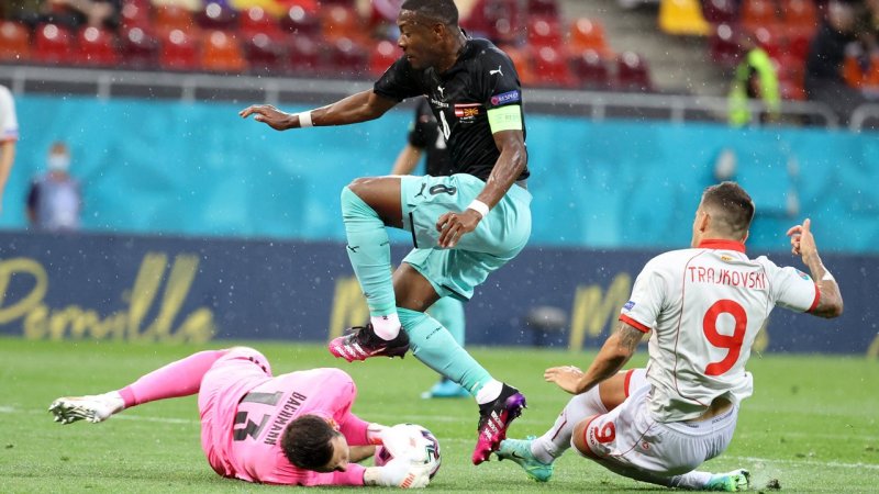 Alaba: Die prägenden Momente einer denkwürdigen ÖFB-Karriere