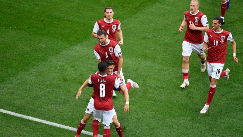 Alaba: Die prägenden Momente einer denkwürdigen ÖFB-Karriere