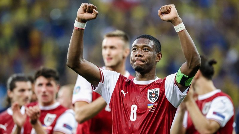 Alaba: Die prägenden Momente einer denkwürdigen ÖFB-Karriere