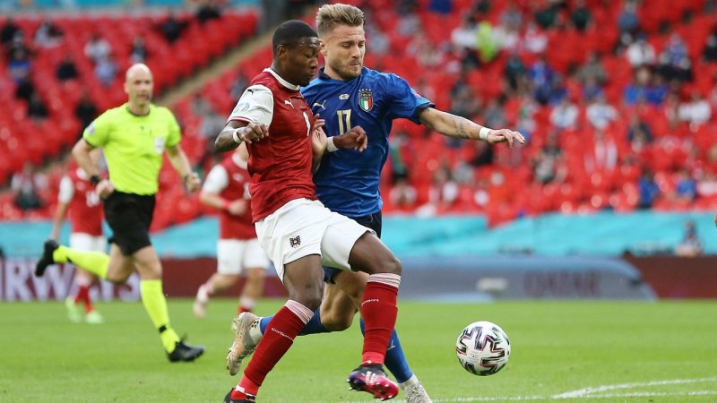 Alaba: Die prägenden Momente einer denkwürdigen ÖFB-Karriere